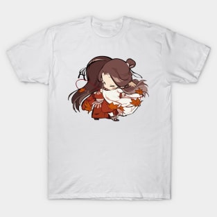 Chibi Hualian Romance T-Shirt